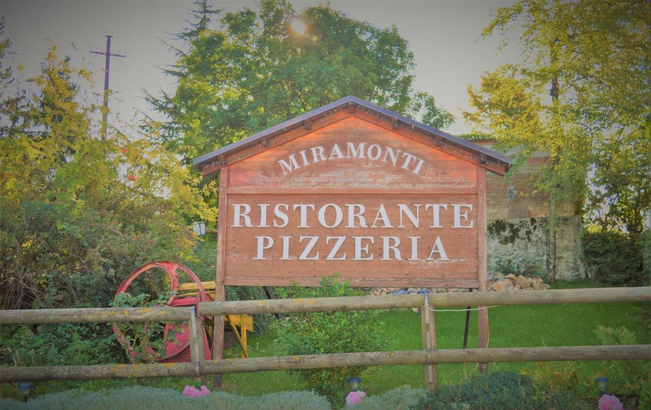 Miramonti B&B cucina&pizza Brentonico Esterno foto