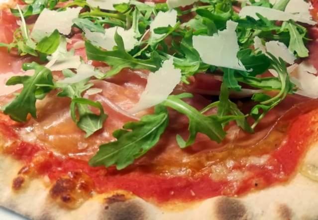 Miramonti B&B cucina&pizza Brentonico Esterno foto