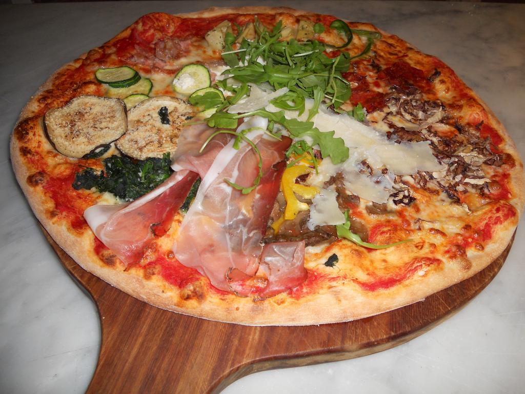 Miramonti B&B cucina&pizza Brentonico Esterno foto