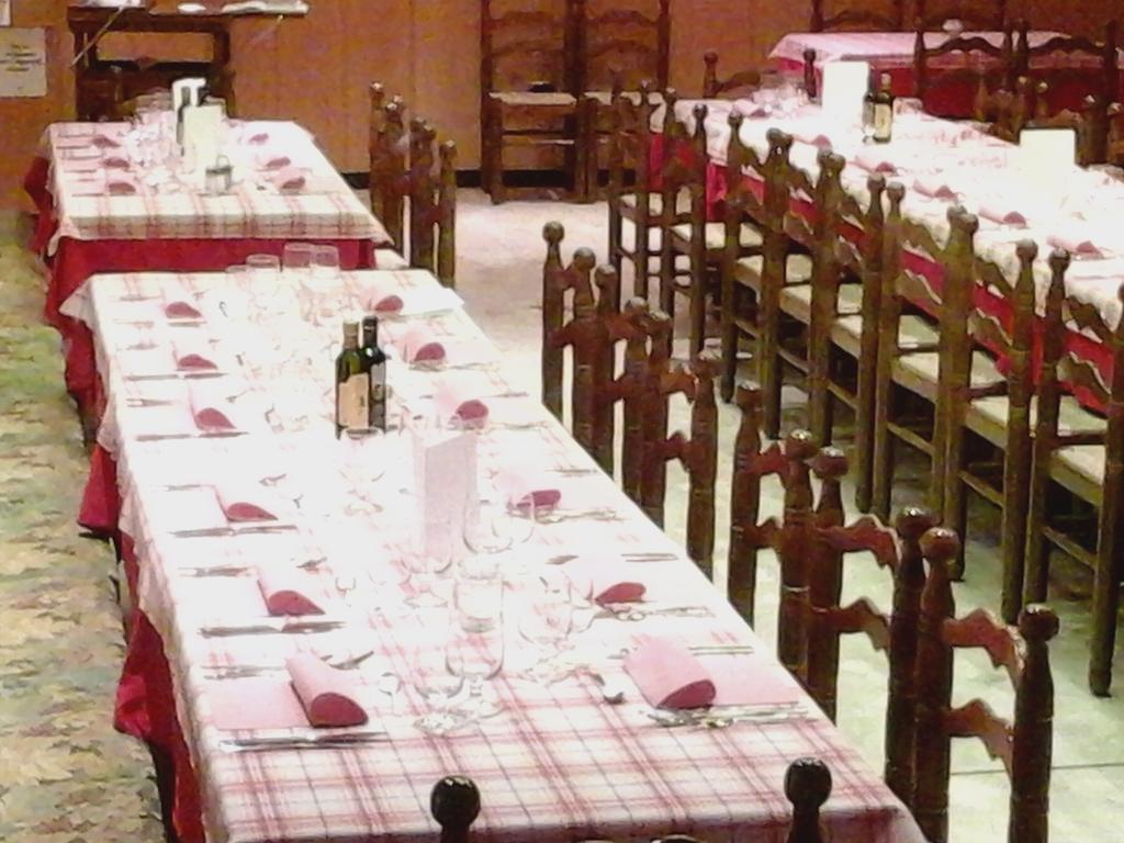 Miramonti B&B cucina&pizza Brentonico Esterno foto