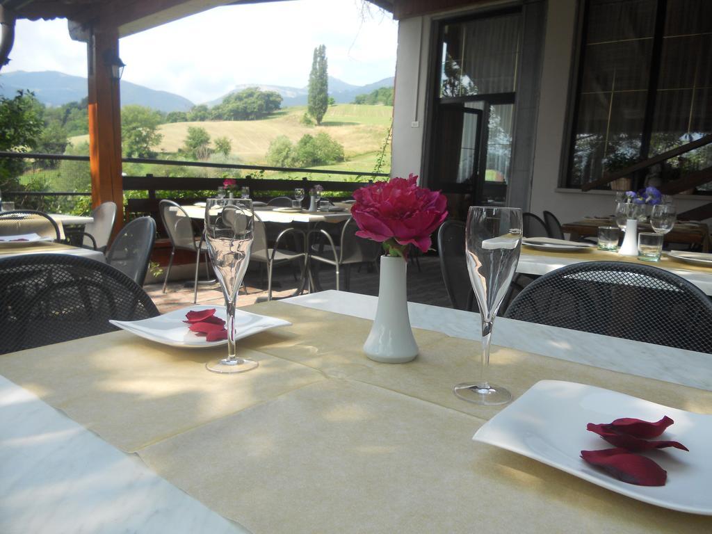 Miramonti B&B cucina&pizza Brentonico Esterno foto