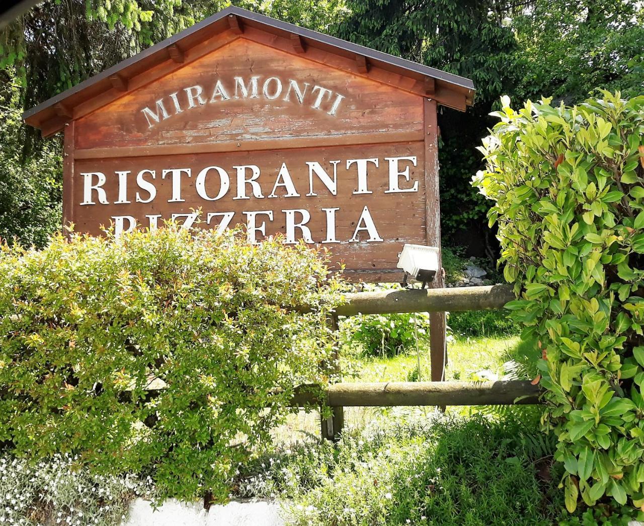 Miramonti B&B cucina&pizza Brentonico Esterno foto